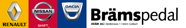 Bräm AG - Brämspedal